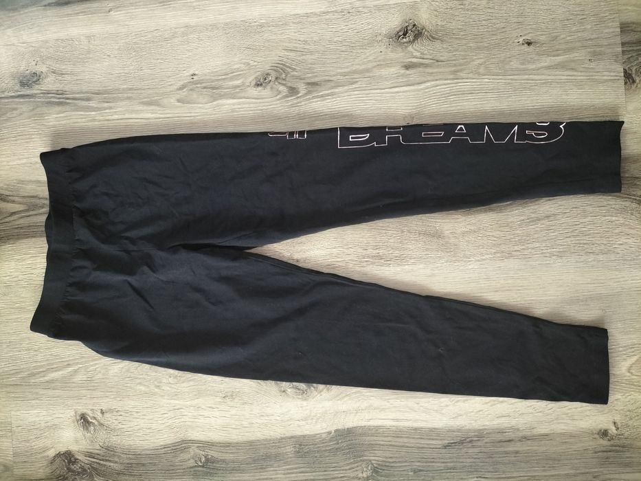 Legginsy czarne spodnie 4F 164 xs 34