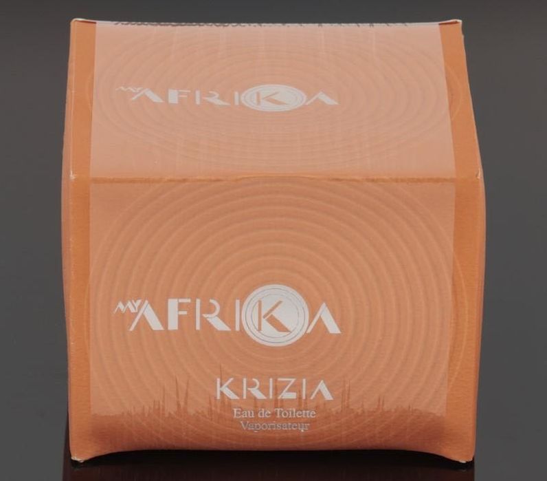 Perfume My Afrika by Krizia 75ml Selado