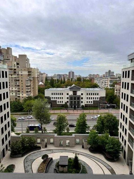 ЖК Crystal Park Tower пр-т Берестейський 42 а Новий ремонт