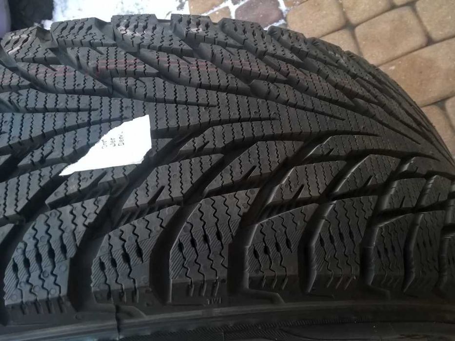 NOWA Opona 185/65 R14 90R XL NOKIAN Hakkapelitta H2 M+S Extra 2014~9mm