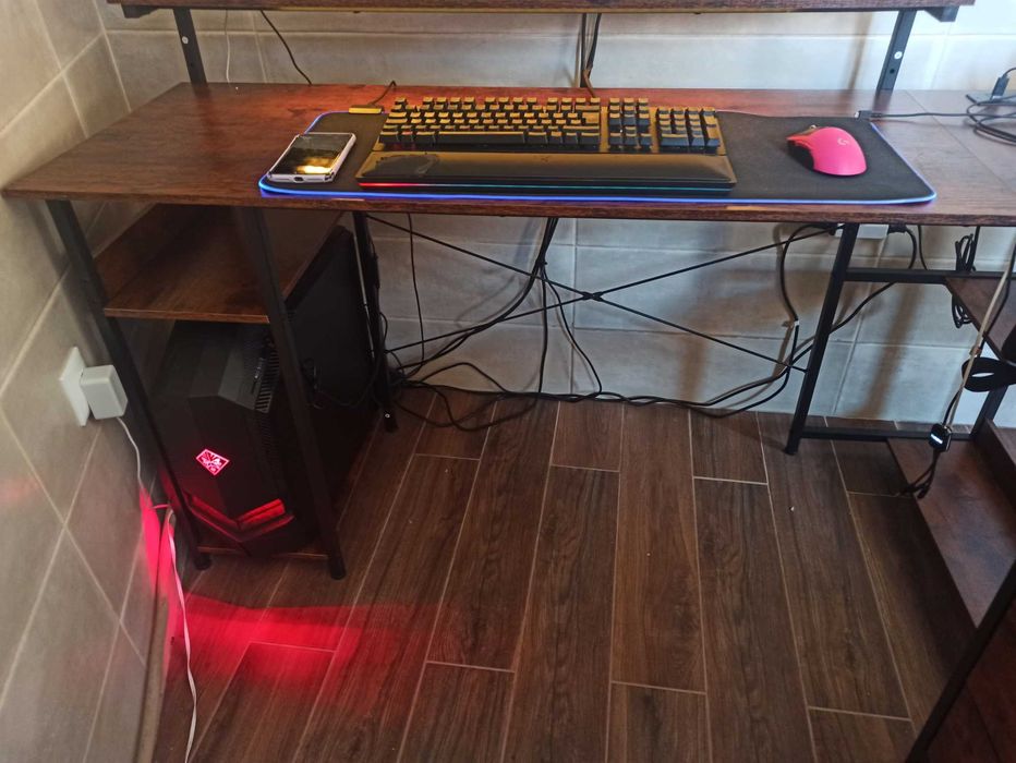 ODK Escritorio con Cajones, Escritorio Esquinero