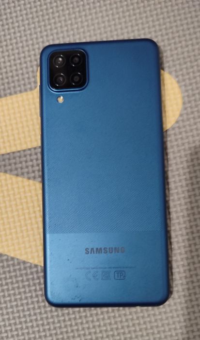 Samsung galaxy A12
