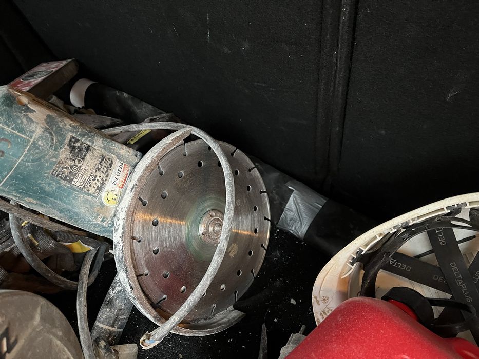 Ferramentas makita em bom estado