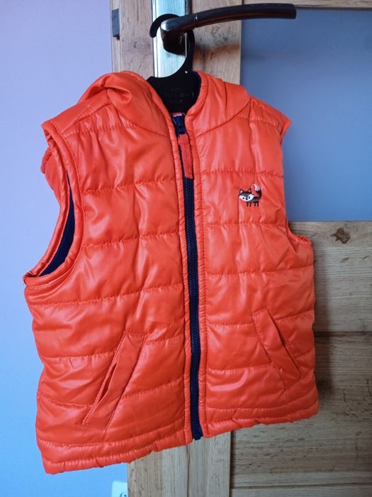 Bezrękawnik chłopięcy