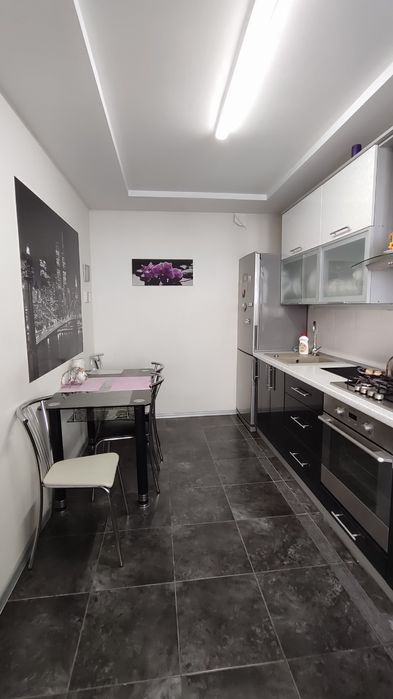 Продаж трикімнатної квартири (спецкошти, єВідновлення)