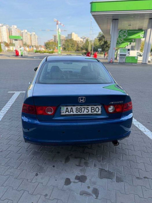 Honda Accord 2006