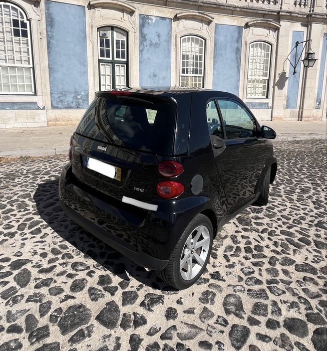 Smart Fortwo Oportunidade
