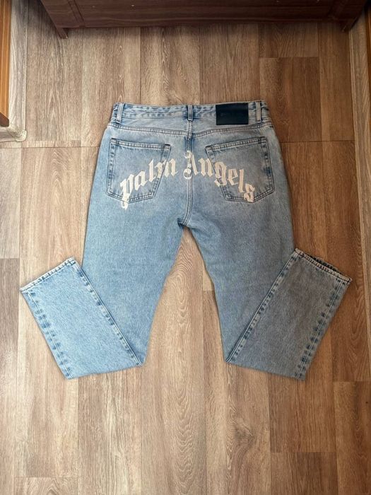 джинси jeans palm angels