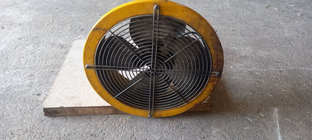 Nagrzewnica Master B 15 EPB Wentylator silnik pompa