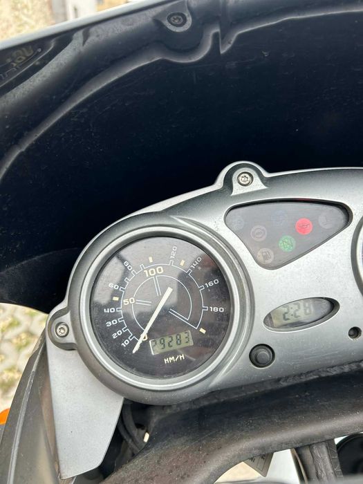 BMW F650 CS 2002r