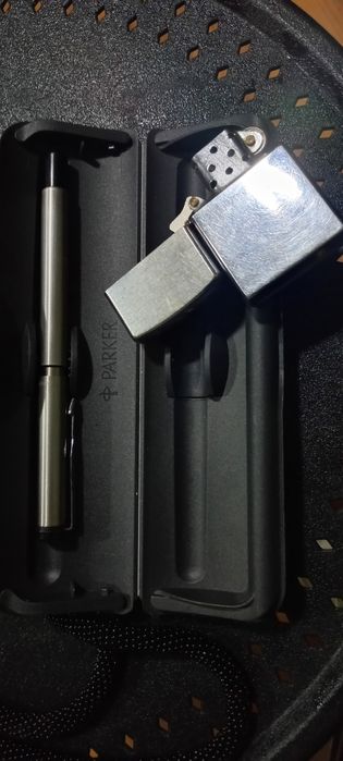 Запальничка Zippo оригінал