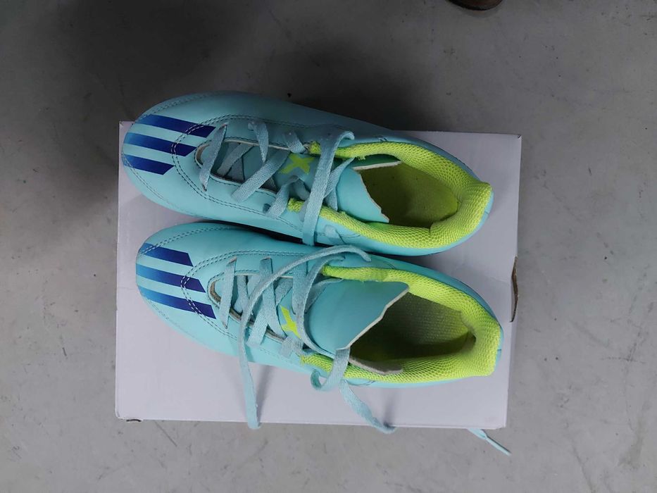 Chuteiras futebol criança X Speedportal.4 FxC