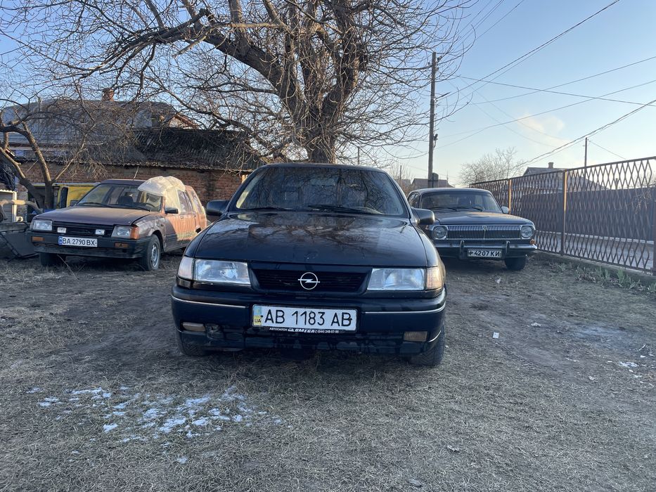 Opel Vectra A 2.0 GT