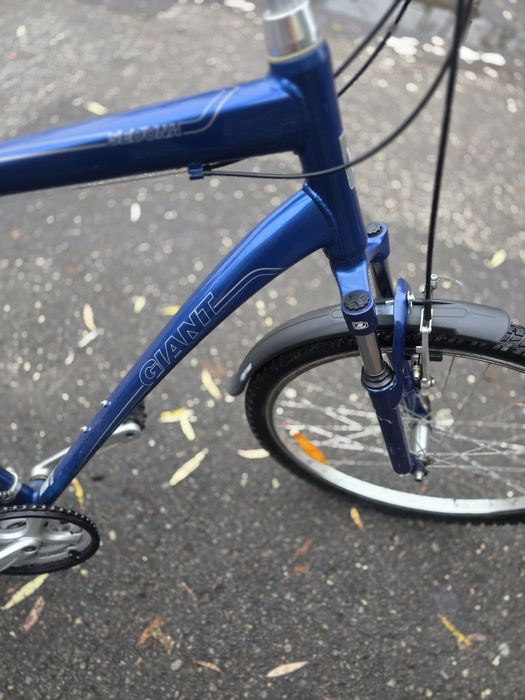 Rower Giant koła 26