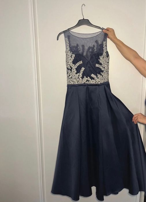 Vestido cerimónia lindissimo