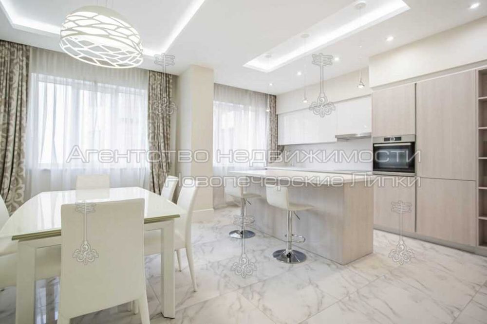 Оренда 3к квартири 160м2 ЖК "Новопечерський Двір" Верхогляда, 2А