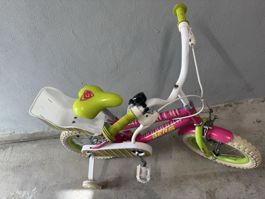 Bicicleta Berg Criança