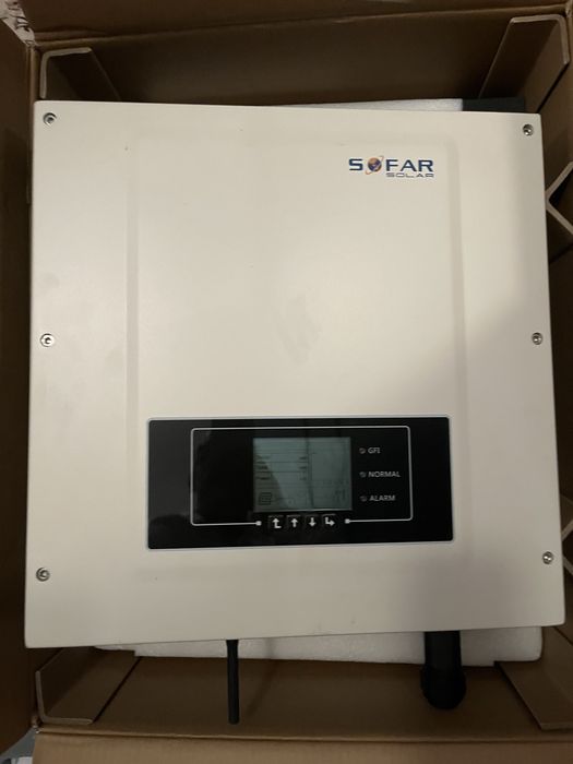 Falownik SOFAR  6.6 KTL-X