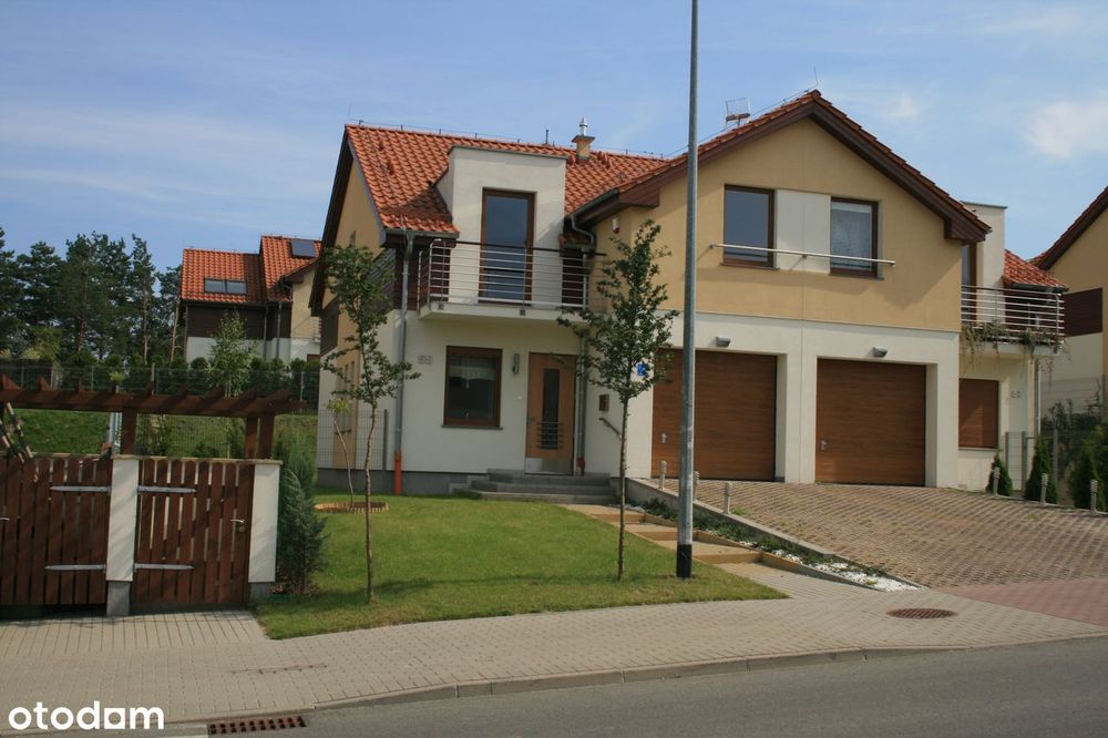 Osiedle Nowiec - dom 4 pokoje