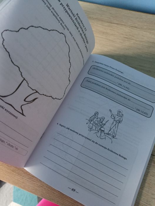 Religia kl 5 Łabendowicz zeszyt ćwiczeń