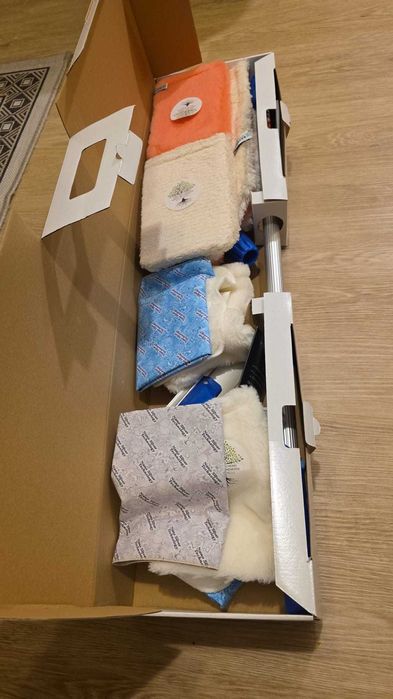 Zestaw domowy Raypath cleaning set house.