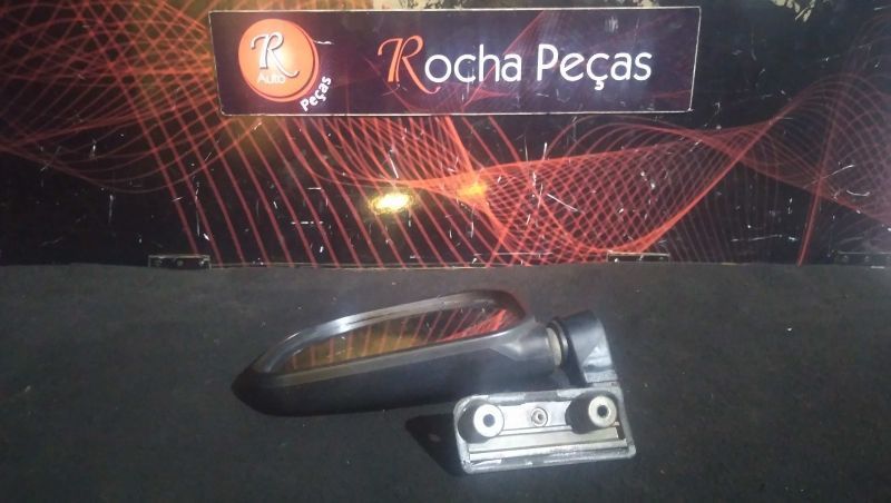 Espelho Retrovisor Esq Mitsubishi L 400 Caixa (Pd_W, Pc_W, Pb_V, Pa_W,