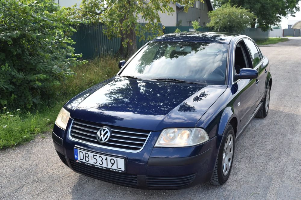Volkswagen Passat 2.0 Comfortline