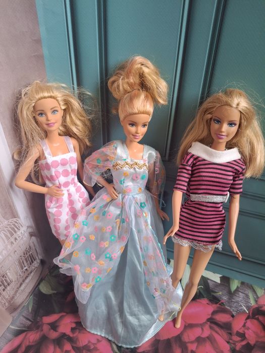 лоти з барбі по гарним цінам