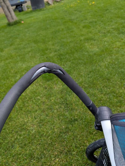 Przyczepka rowerowa Thule Chariot Lite 2