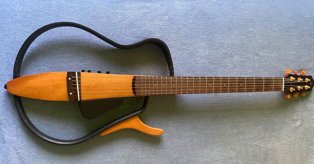 Yamaha Silent guitar СуперЦіна