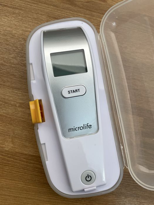 Termometr Microlife NC150