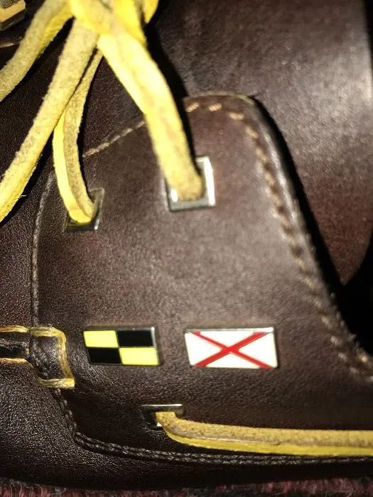 Топсайдеры Louis Vuitton кожа БИЗОНА оригинал номерные лимитированные