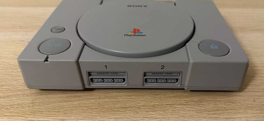 PlayStation 1 (PS1)