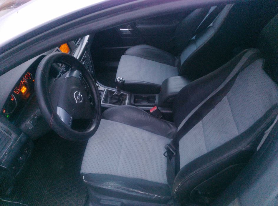Opel Vectra 2003 polift