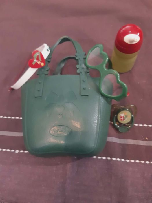 Super zestaw akcesoriów świątecznych  dla Baby Born