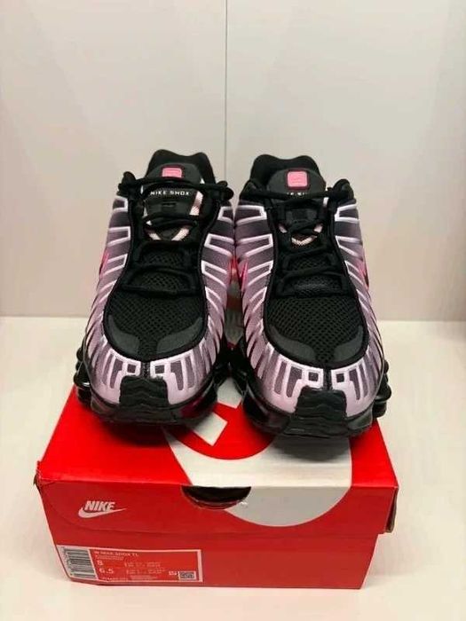 Nike Shox TL Black Pink R.38