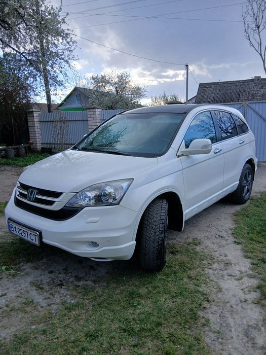 Продам Хонда CRV 2010