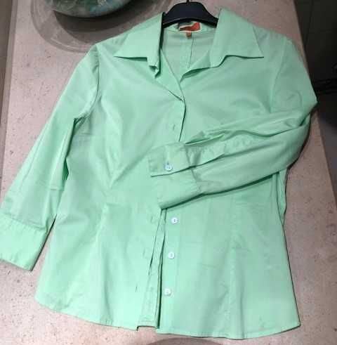 Blusas/Camiseiros senhora marca Mirto, Uma verde e outra rosa