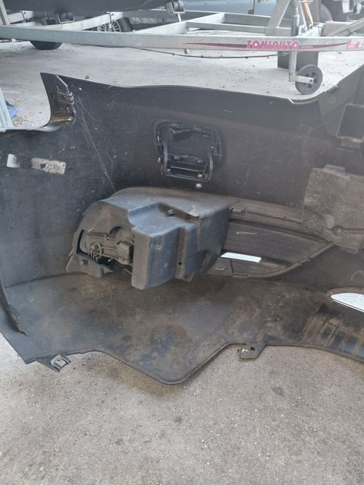 Para-choques da frente Audi a4 b8 completo original