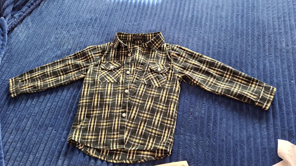 Conjunto de 3 peças para menino