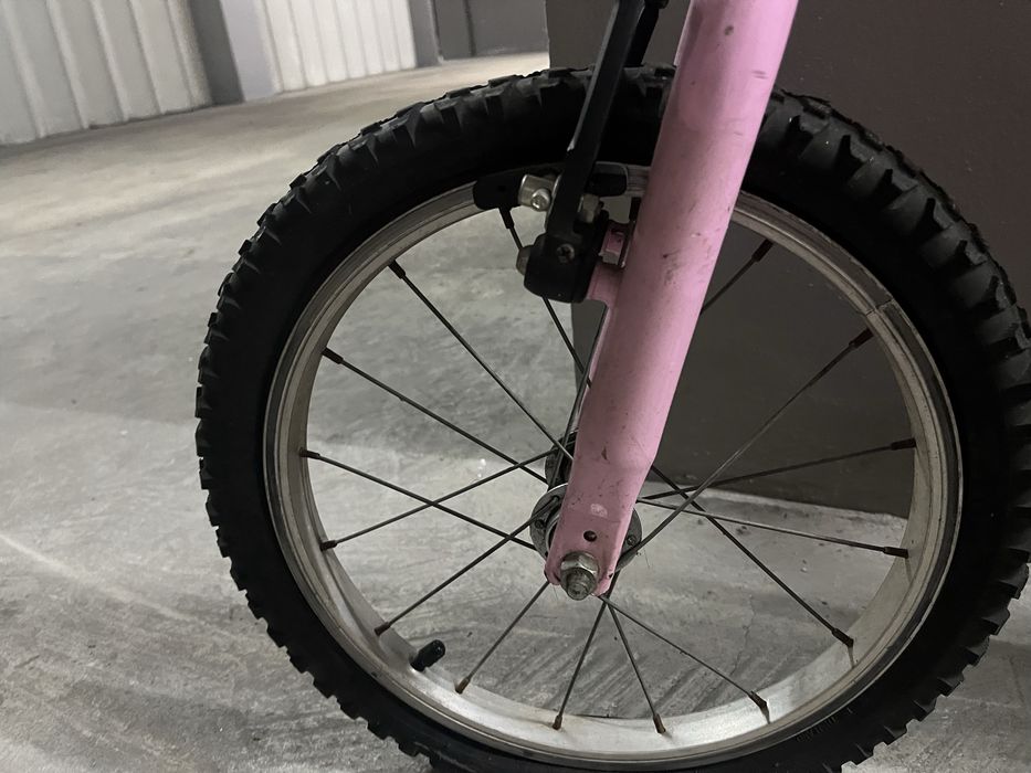 Bicicleta de criança