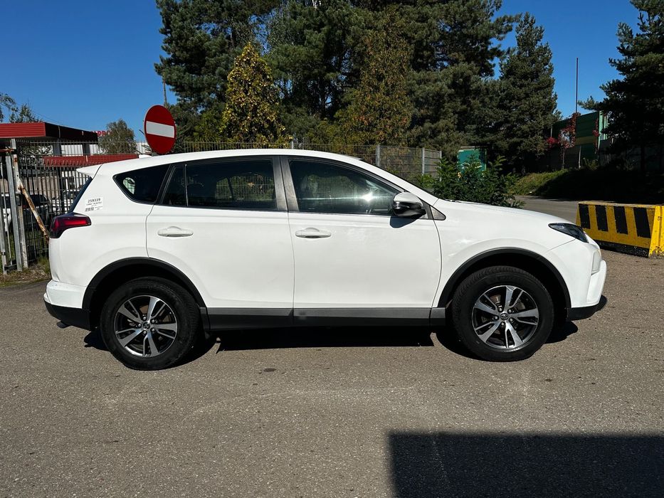 Toyota RAV4 2.0 d4d