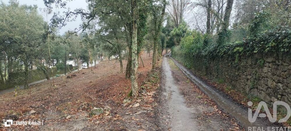 Terreno em Fornelo e Vairão