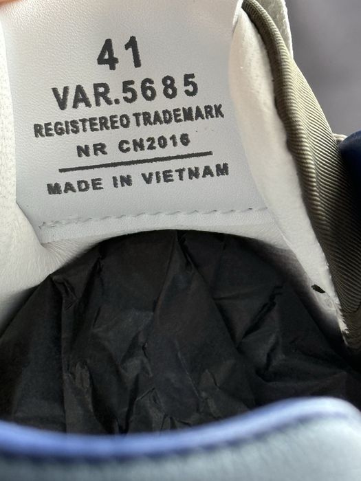 Оригинал Premiata lander 6317 (NEW IN BOX)