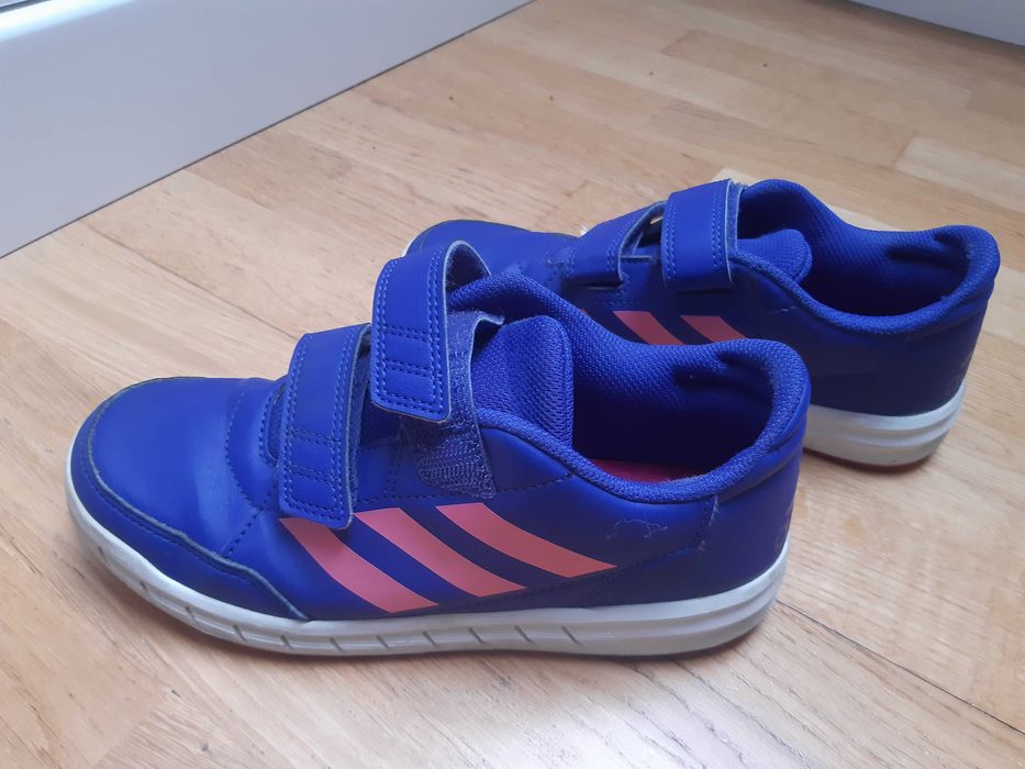 Adidasy trampki sneakersy 35
