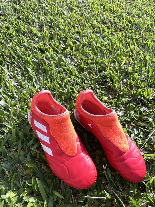 Chuteiras futbol e futsal