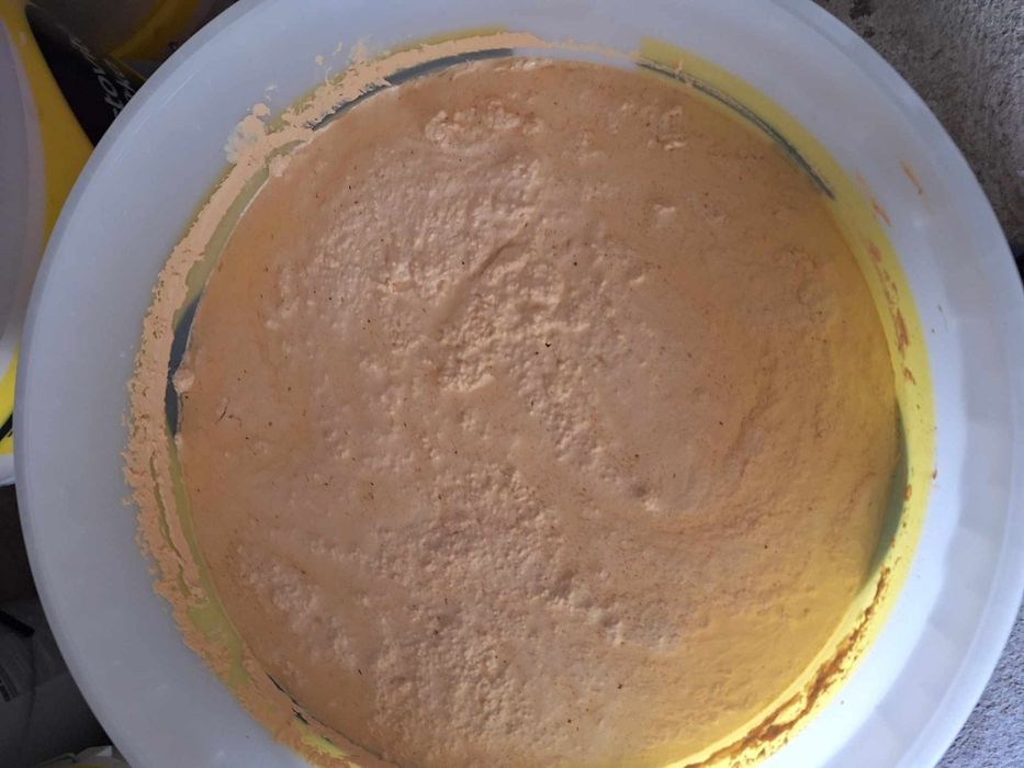 Фасадна краска барашек