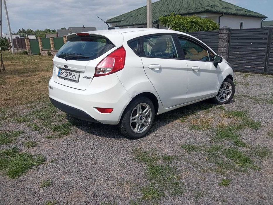 Ford Fiesta 2017