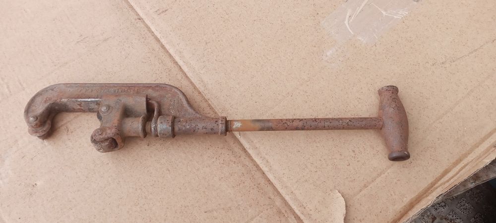 vendo cortador tubo até duas pulgadas