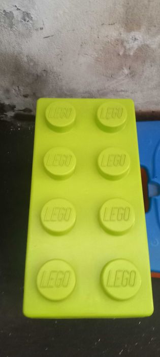 Caixa de Arrumação Lego
